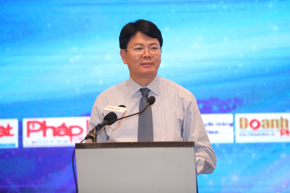 Báo Pháp luật Việt Nam kỷ niệm 35 năm ngày ra số báo đầu tiên - 2 Báo Pháp luật Việt Nam kỷ niệm 35 năm ngày ra số báo đầu tiên - 2
