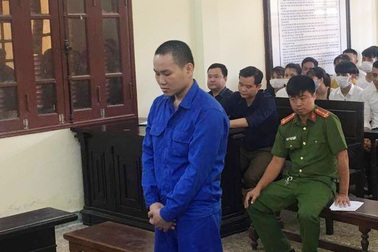 Tài xế ô tô tông chết 5 người ở Hải Dương lĩnh án 12 năm tù