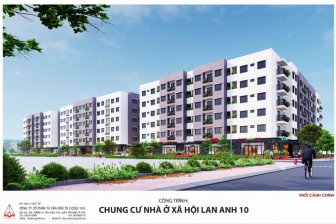Dự án Khu dân cư Lan Anh 10 được huyện Châu Đức kỳ vọng sẽ góp phần hiện đại hóa nông thôn về nhà ở, đáp ứng các tiêu chí xây dựng nông thôn mới giai đoạn 2021 - 2025 và các định hướng xây dựng nộng thôn mới giai đoạn 2025 - 2030.