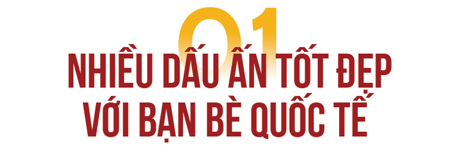 Khẳng định vị thế, uy tín của Việt Nam trong hoạt động đối ngoại - 1 Khẳng định vị thế, uy tín của Việt Nam trong hoạt động đối ngoại - 1