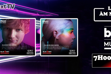 Billboard Music Awards: Những ca khúc làm "tan chảy" con tim