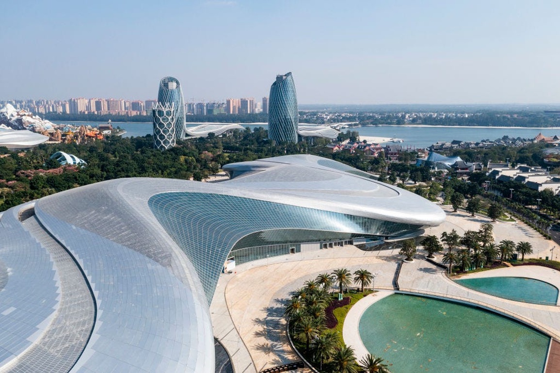Cận cảnh Dubai của Trung Quốc, nơi Evergrande được lệnh phá bỏ 39 tòa nhà - 6 Cận cảnh Dubai của Trung Quốc, nơi Evergrande được lệnh phá bỏ 39 tòa nhà - 6