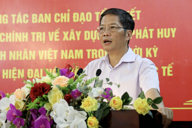 Trưởng ban Kinh tế TW: 1,5 triệu doanh nghiệp đến 2025 là thách thức lớn