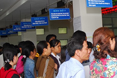 Đừng gây sốc cho người nộp thuế