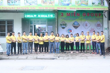 Công ty tranh 3 miền - đơn vị cung cấp dịch vụ in tranh dán tường uy tín toàn quốc.