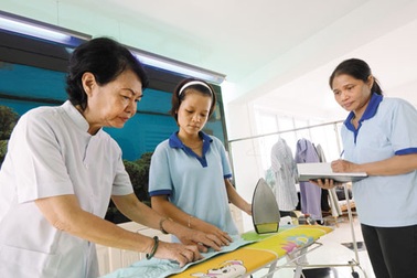 XKLĐ giúp việc gia đình: Việc làm nhiều - nguy cơ không ít