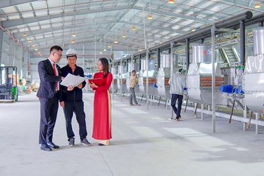 Agribank đồng hành cùng doanh nghiệp giải bài toán về nguồn vốn