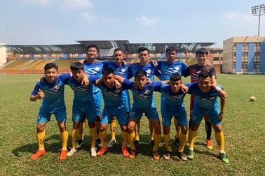 U21 Bến Tre tập trung chuẩn bị cho vòng loại U21 Quốc gia 2020