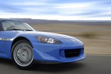 Honda S2000 CR 2008 - Phong cách xe đua