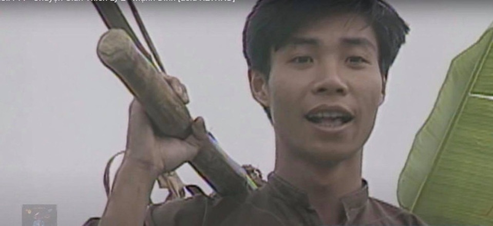 Thời “vô danh”, NSND Công Lý từng làm... người mẫu ca nhạc - 8 Thời “vô danh”, NSND Công Lý từng làm... người mẫu ca nhạc - 8