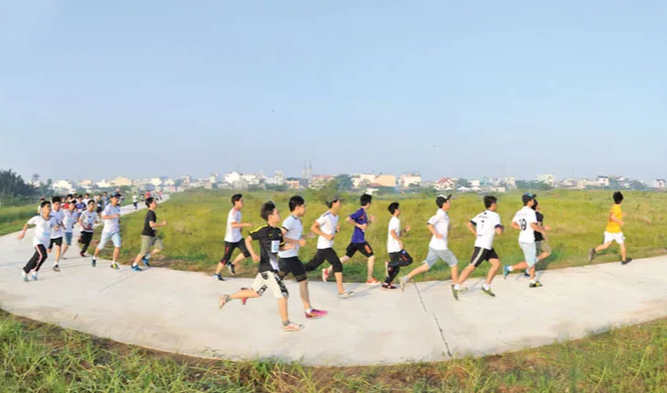 Phát động giải Việt dã Sinh viên TPHCM 2019 - 1 Phát động giải Việt dã Sinh viên TPHCM 2019 - 1