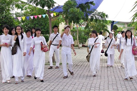 Đà Nẵng: Giữ nguyên mức học phí cũ trong năm học mới