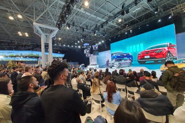 Xe điện VinFast gây ấn tượng mạnh với người dùng Mỹ