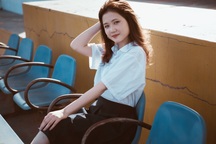 Nữ sinh học cùng lúc hai trường đại học lớn, là TikToker được yêu thích