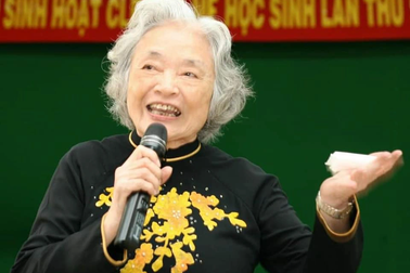 Bà giáo già của "bài giảng đạo đức triệu view" qua đời