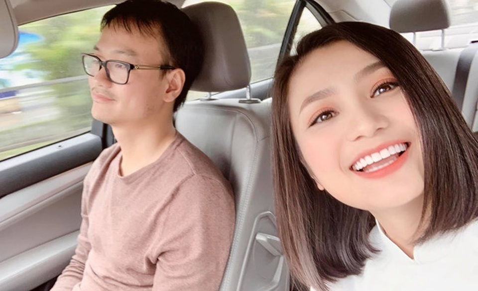 Diệu Hương thổn thức khi lần đầu tiên đón Tết Việt trên đất Mỹ - 2 Diệu Hương thổn thức khi lần đầu tiên đón Tết Việt trên đất Mỹ - 2