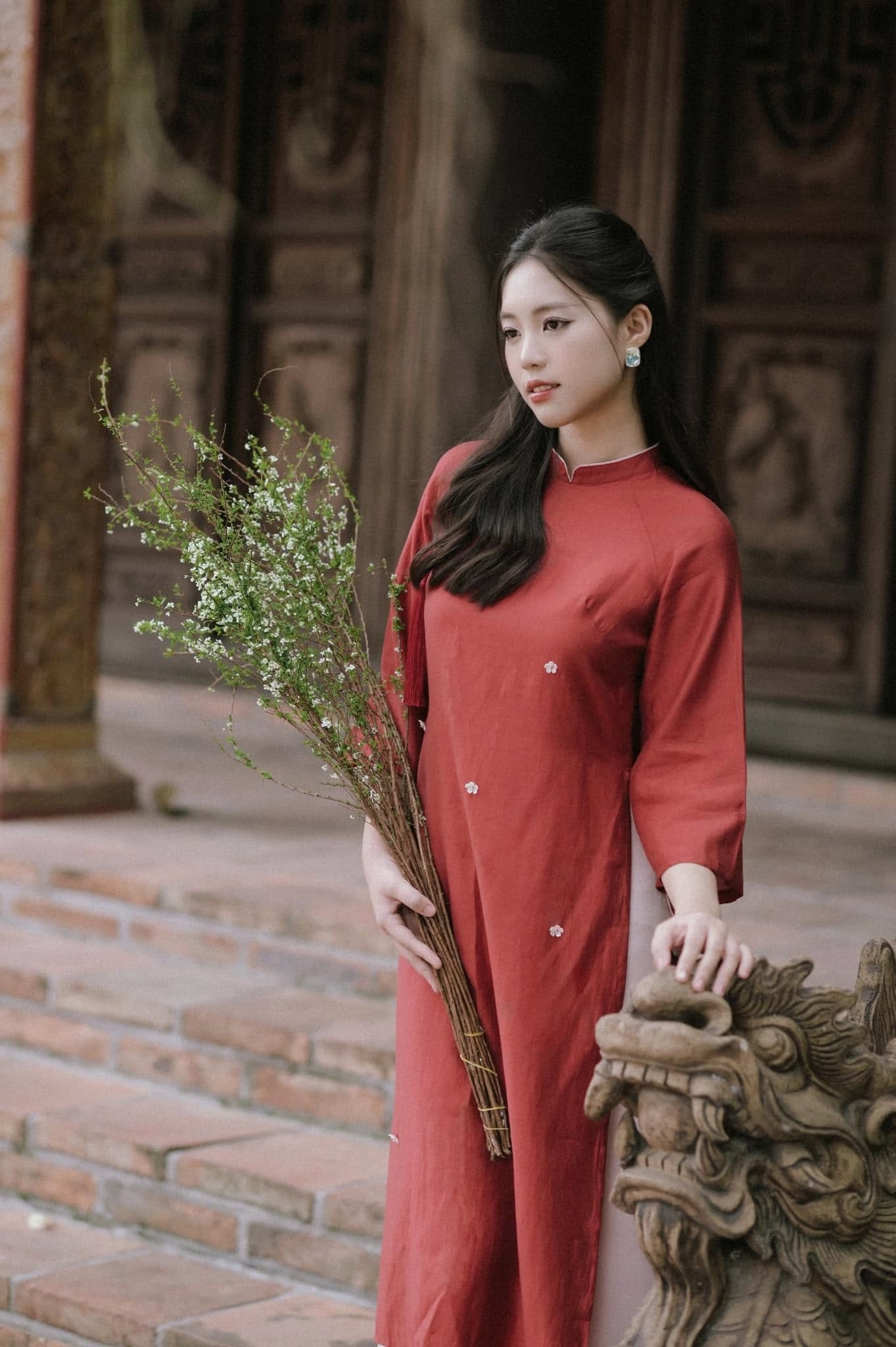 Châu Anh: Quân nhân đầu tiên là Á hậu, xinh đẹp, cao 1,7m - 7 Châu Anh: Quân nhân đầu tiên là Á hậu, xinh đẹp, cao 1,7m - 7