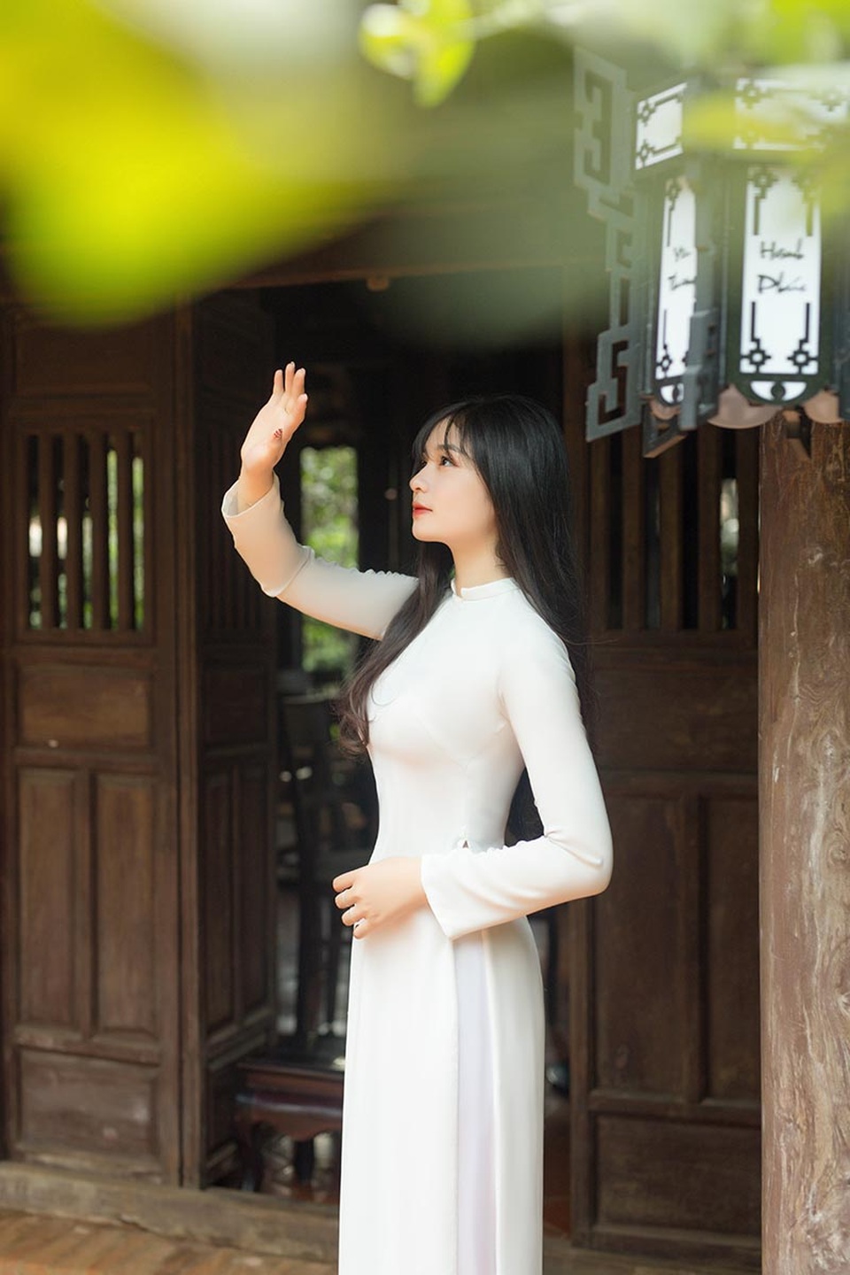 Nữ sinh xinh như nàng thơ trong bộ ảnh chia tay tuổi học trò - 5 Nữ sinh xinh như nàng thơ trong bộ ảnh chia tay tuổi học trò - 5