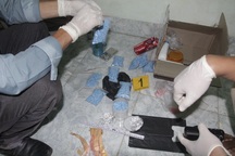 Đánh sập đường dây tội phạm ma túy “khủng” hoạt động liên tỉnh