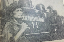 Chuyện của người lái xe lửa đưa Bác Hồ từ Hà Nội lên thăm Lào Cai