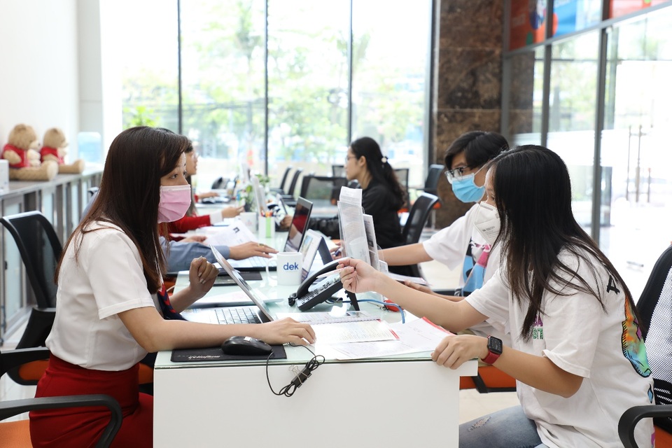 Điều chỉnh nguyện vọng song song xét tuyển học bạ vào các ngành học xu hướng - 2 Điều chỉnh nguyện vọng song song xét tuyển học bạ vào các ngành học xu hướng - 2