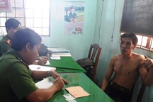 Tranh chấp đất đai, đâm hàng xóm tử vong