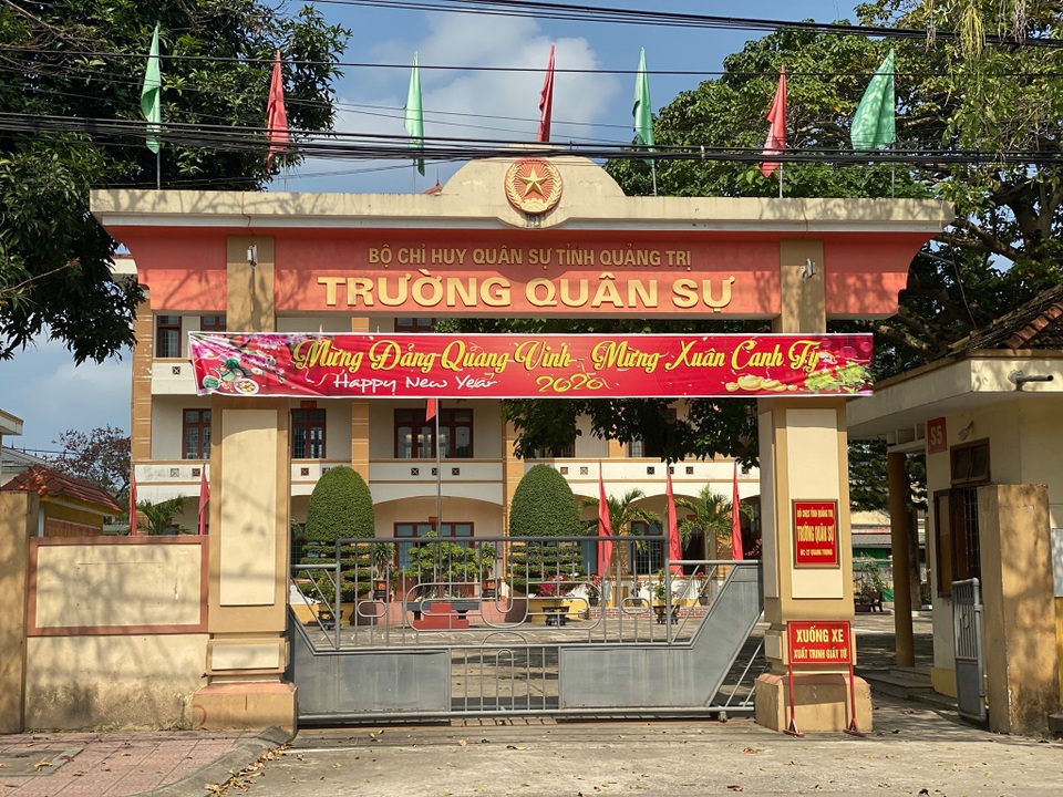 Ngăn chặn virus corona, dự kiến cách ly tập trung 230 người trở về từ Trung Quốc tại Quảng Trị - 1 Ngăn chặn virus corona, dự kiến cách ly tập trung 230 người trở về từ Trung Quốc tại Quảng Trị - 1