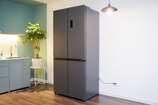 Trải nghiệm tủ lạnh thông minh đầu tiên của Xiaomi ở Việt Nam - 1