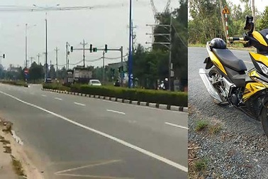 Rộ chiêu giả đánh ghen giữa đêm để cướp xe