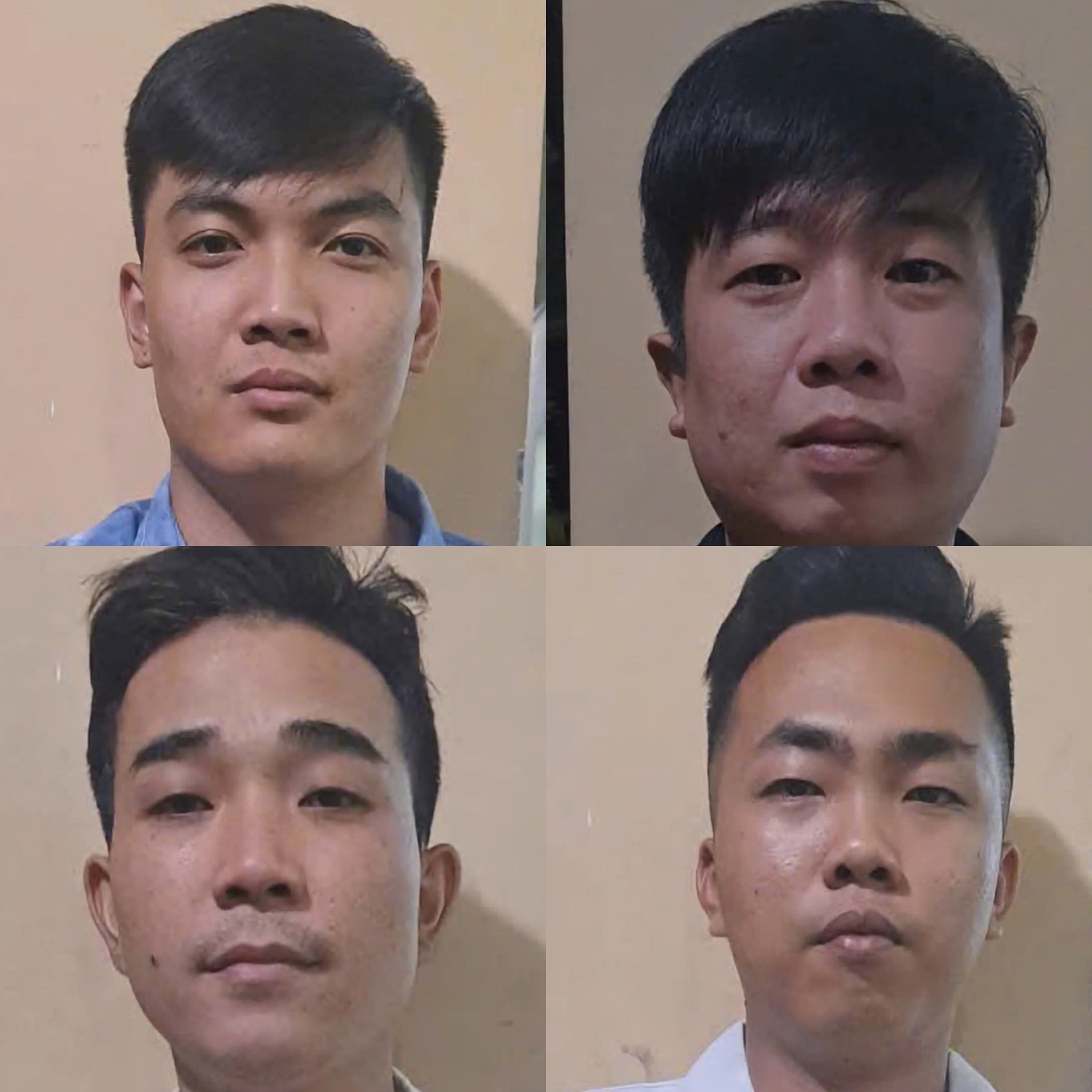 ບັ້ງໄຟດອກ ແລະ ເຕັ້ນກາງທາງ: ກັກຕົວອີກ 5 ຄົນ - 1 Vụ đốt pháo hoa, nhảy múa giữa quốc lộ: Tạm giữ hình sự thêm 5 người - 1