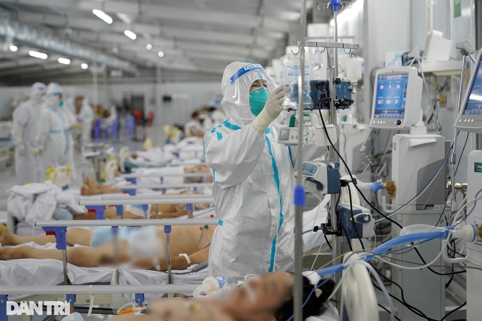 Bản tin Covid-19: Hà Nội kéo dài giãn cách, TPHCM siết chặt vùng đỏ - 3 Bản tin Covid-19: Hà Nội kéo dài giãn cách, TPHCM siết chặt vùng đỏ - 3