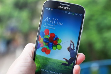 Đánh giá Galaxy S4 chip lõi 8 sắp bán tại Việt Nam