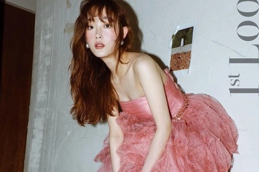 Mỹ nhân bất ngờ thành sao chỉ sau một đêm nhờ cơn sốt "Squid Game"