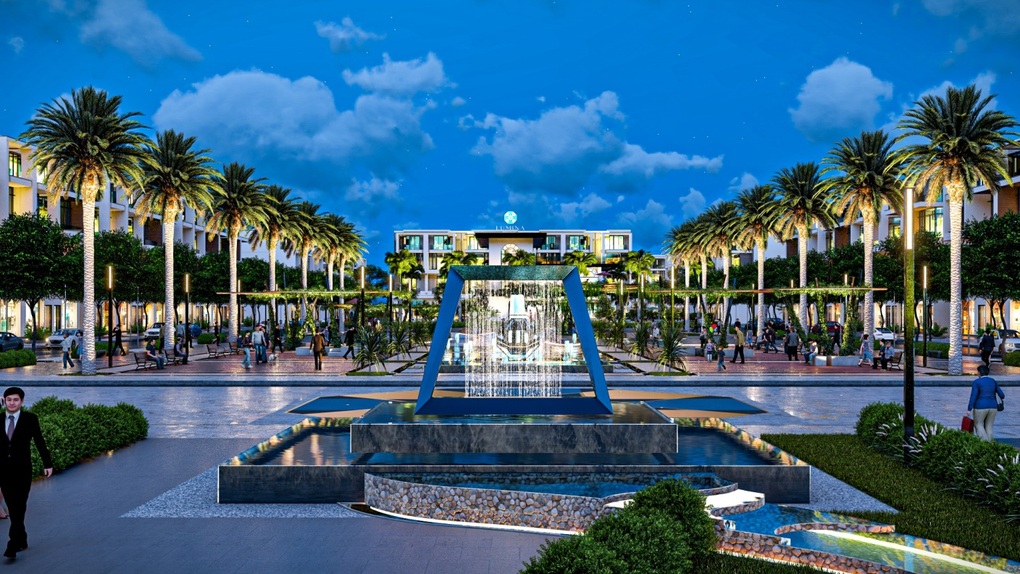 Dự án Lumina Grand Square tung chính sách bán hàng ưu đãi - 2 Dự án Lumina Grand Square tung chính sách bán hàng ưu đãi - 2
