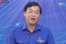 Bí thư thứ nhất TƯ Đoàn cảm ơn bạn trẻ hỗ trợ chống dịch Covid-19