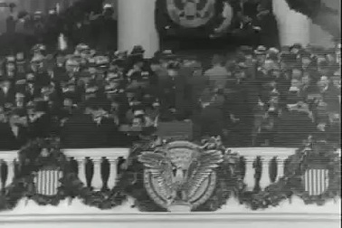 Bài diễn văn nhậm chức đáng nhớ của Tổng thống Mỹ Franklin Roosevelt