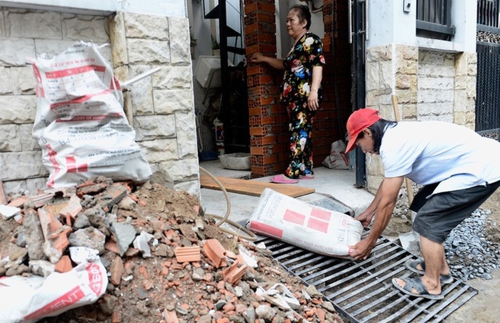 TPHCM đề xuất thu hồi đất tại 4 quận, huyện để làm dự án - 1 TPHCM đề xuất thu hồi đất tại 4 quận, huyện để làm dự án - 1