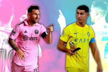 Messi vừa hé lộ biệt thự "triệu đô", Ronaldo liền tậu siêu dinh thự