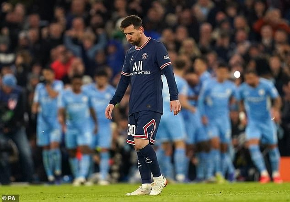 Lionel Messi: Kẻ lữ hành lạc lõng tìm bản ngã… - 2 Lionel Messi: Kẻ lữ hành lạc lõng tìm bản ngã… - 2