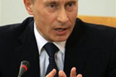 Putin thách thức Mỹ về nhân quyền 