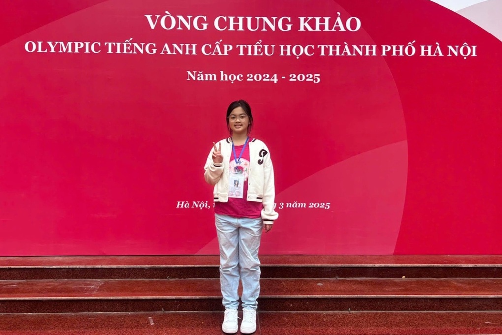 Thủ khoa THCS Cầu Giấy: Học giỏi đều, được cha mẹ dạy kỹ năng tự lập từ sớm - 2 Thủ khoa THCS Cầu Giấy: Học giỏi đều, được cha mẹ dạy kỹ năng tự lập từ sớm - 2