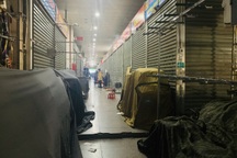 Lạ "chưa từng thấy": Tiểu thương chợ Ninh Hiệp đồng loạt "đóng cửa" áp Tết