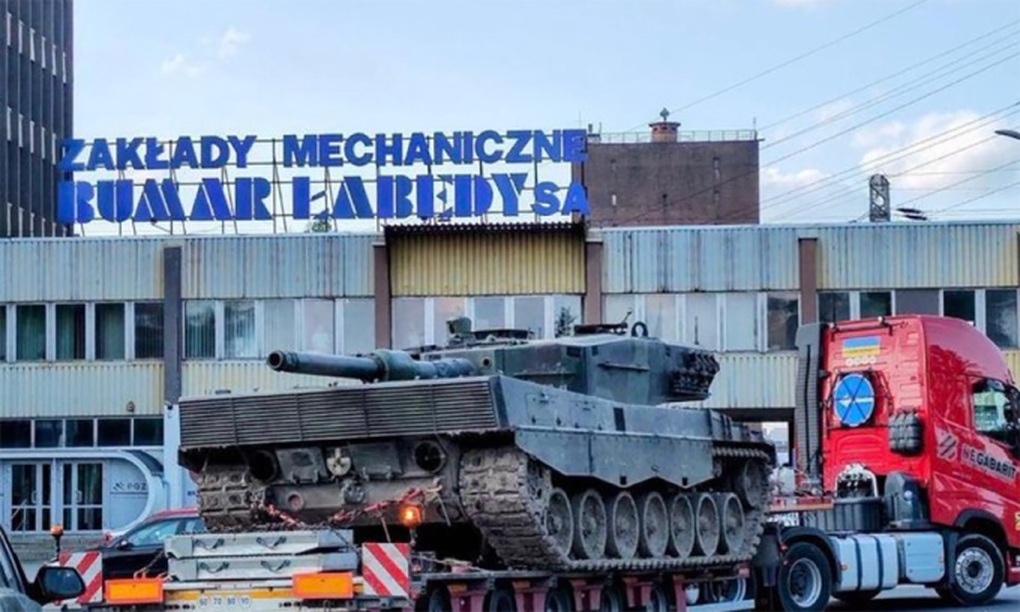 Nga và Ukraine cùng tấn công, chiến sự tăng nhiệt - 3 Nga và Ukraine cùng tấn công, chiến sự tăng nhiệt - 3