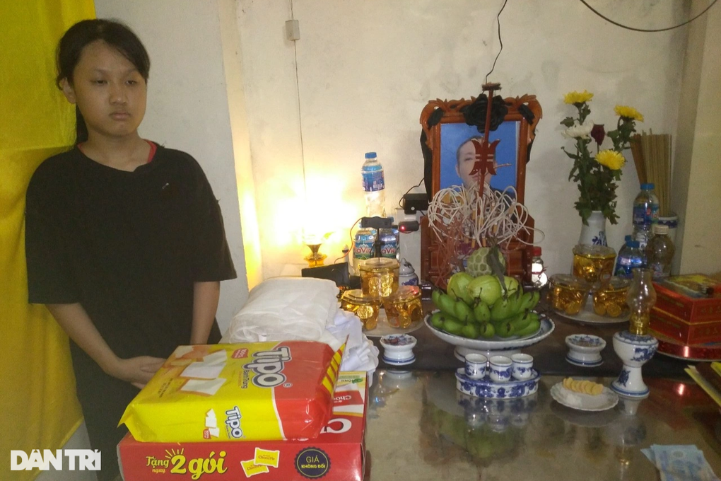 Tận cùng nỗi bất hạnh của người đàn bà góa mắc ung thư di căn - 4 Tận cùng nỗi bất hạnh của người đàn bà góa mắc ung thư di căn - 4