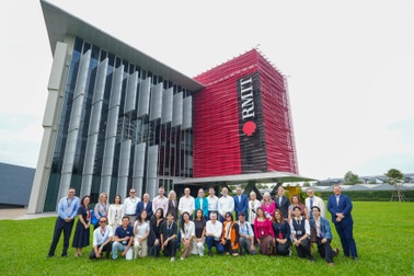 Sau 25 năm hoạt động, Đại học RMIT cam kết mở rộng đầu tư tại Việt Nam