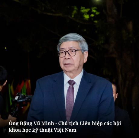 Nhân tài Đất Việt: Tôn vinh một kết nối trí tuệ - 11 Nhân tài Đất Việt: Tôn vinh một kết nối trí tuệ - 11