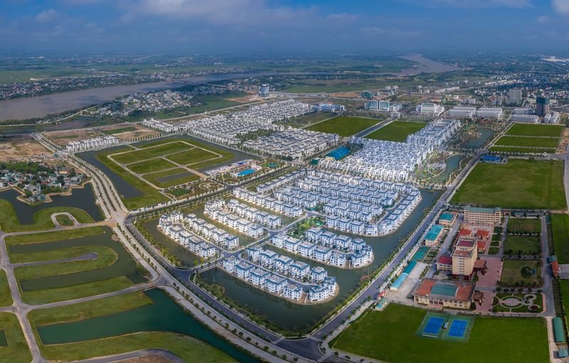 ຄວາມດຶງດູດຂອງອະສັງຫາລິມະຊັບໃກ້ກັບຖະຫນົນຫົນທາງໃນໃຈກາງຂອງເມືອງ Thanh Hoa - 1 Sức hấp dẫn của bất động sản cận lộ tại trung tâm TP Thanh Hóa - 1