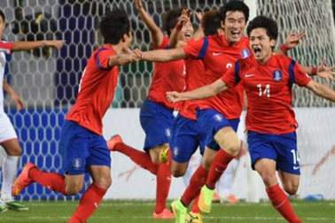 Giành HCV Asiad 17, Olympic Hàn Quốc được miễn nghĩa vụ quân sự