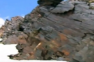 Tìm thấy hoá thạch được cho của tàu Noah cứu thế