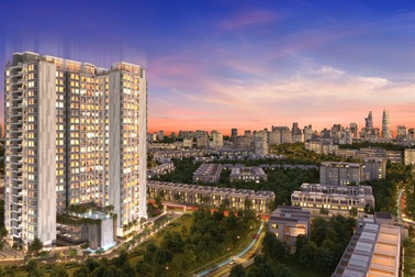 Khách hàng các tỉnh vệ tinh săn căn hộ “hàng hiếm” tại cửa ngõ Thủ Thiêm